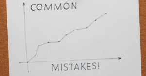 5 Common Mistakes